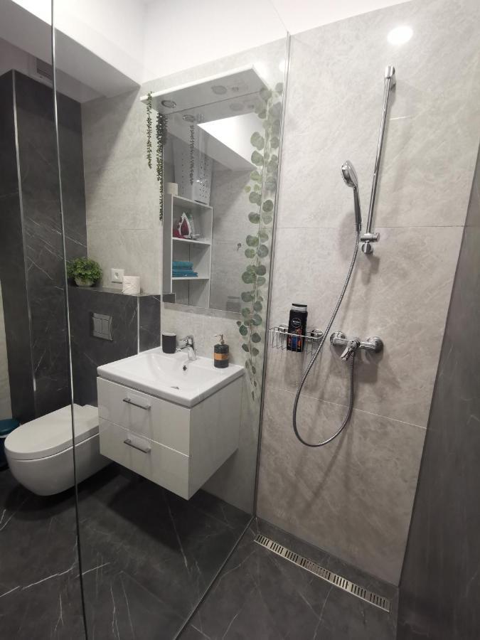 Sunset Bucharest Rebreanu Apartment Exterior foto