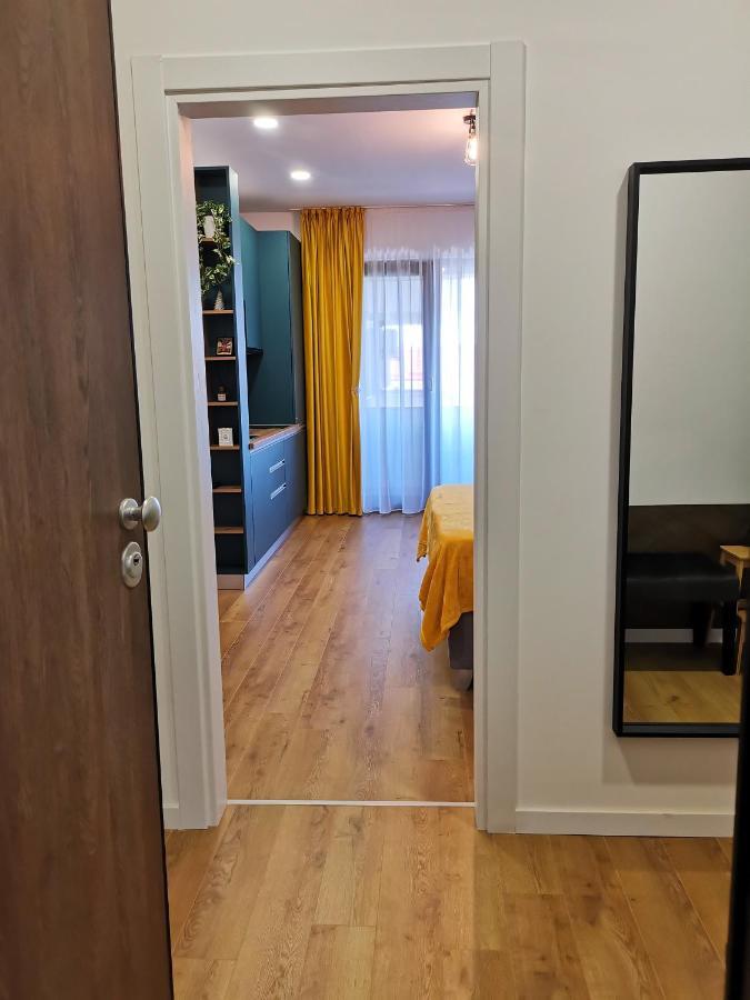 Sunset Bucharest Rebreanu Apartment Exterior foto