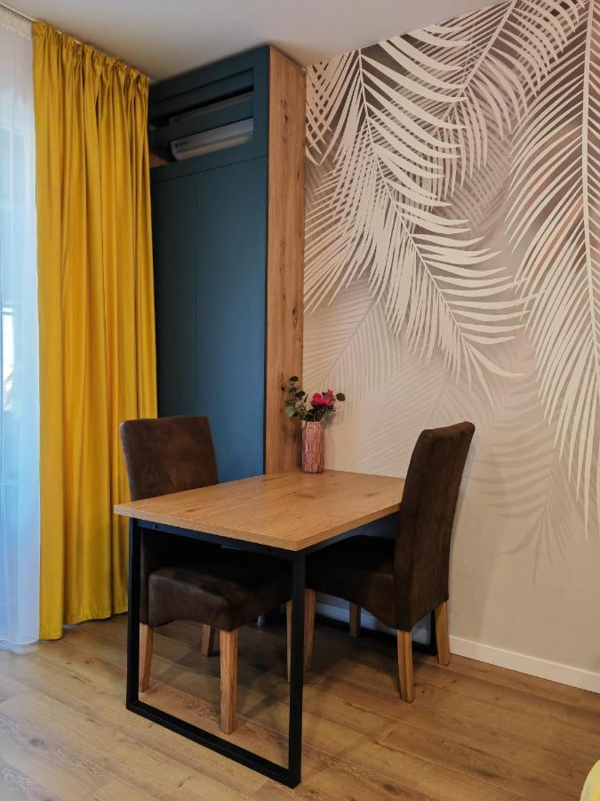 Sunset Bucharest Rebreanu Apartment Exterior foto
