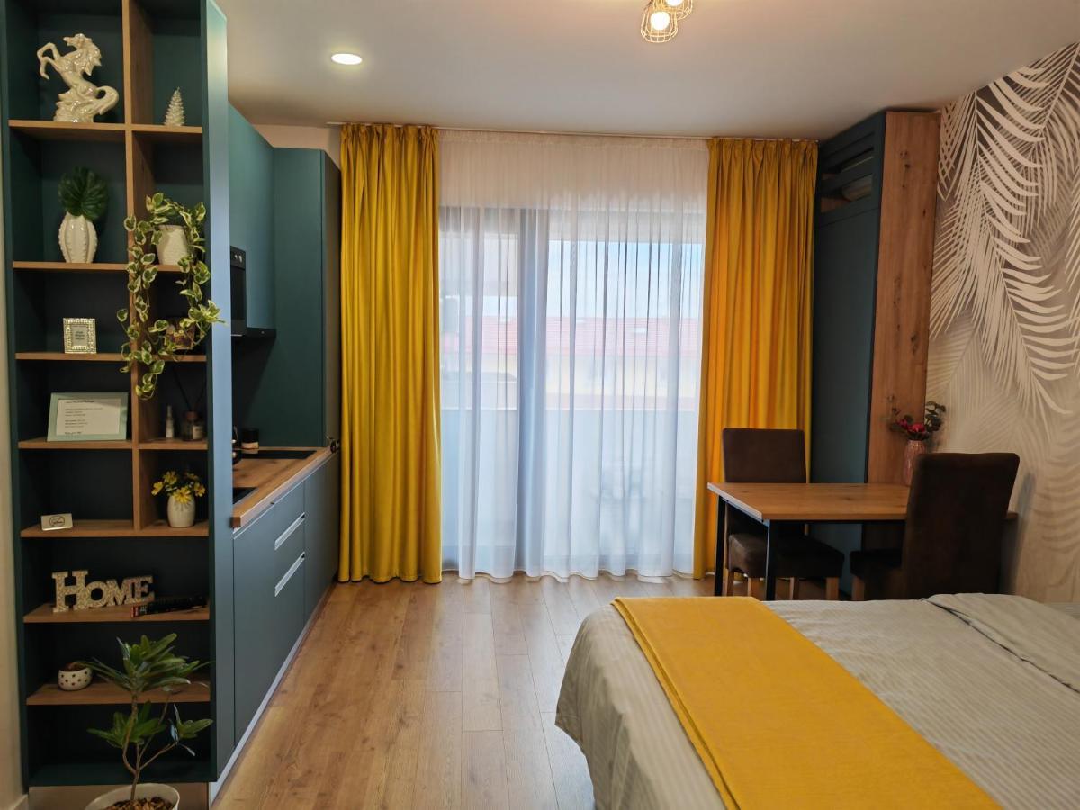 Sunset Bucharest Rebreanu Apartment Exterior foto